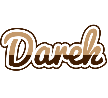Darek exclusive logo