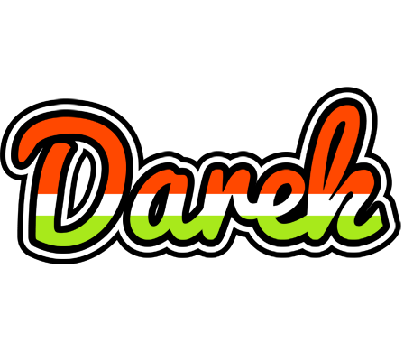 Darek exotic logo
