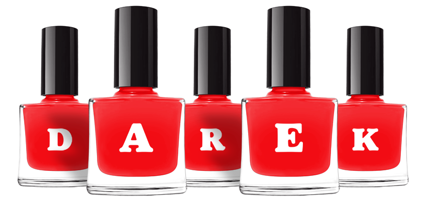 Darek fashion logo