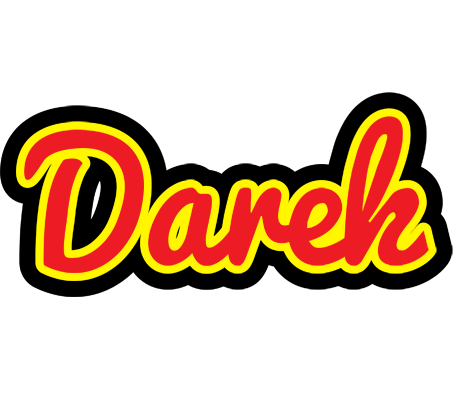 Darek fireman logo