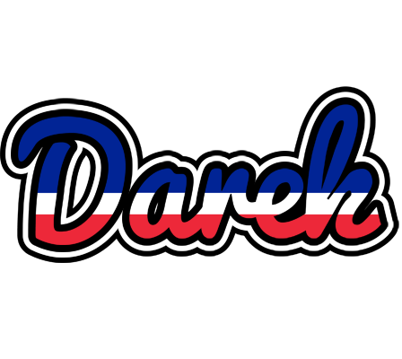 Darek france logo