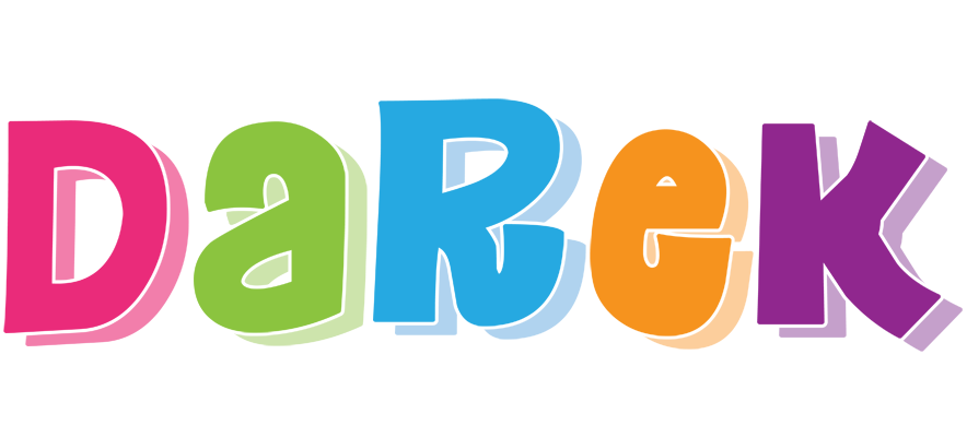 Darek friday logo