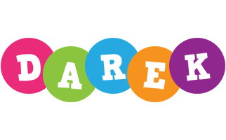Darek friends logo
