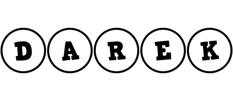 Darek handy logo