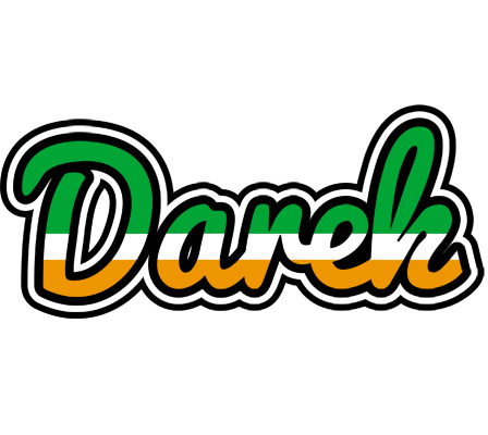 Darek ireland logo