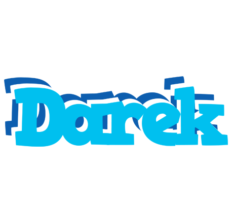 Darek jacuzzi logo