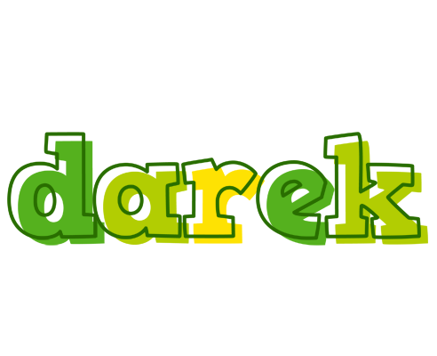 Darek juice logo