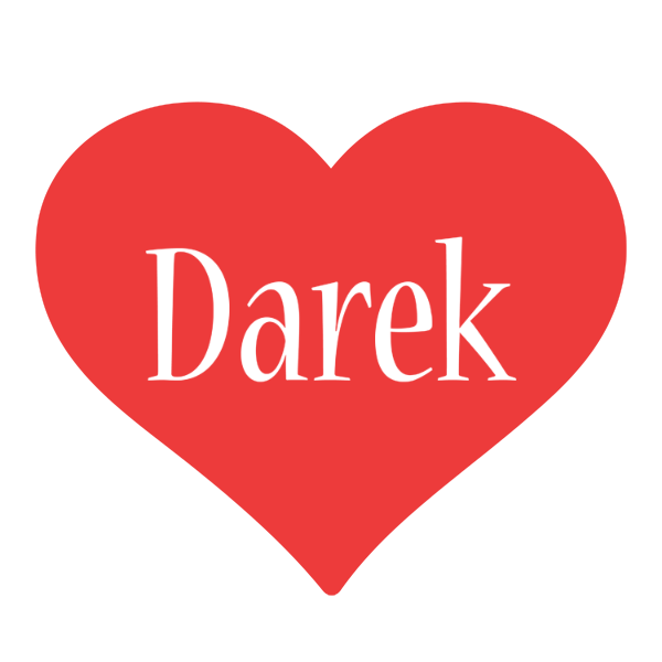 Darek love logo
