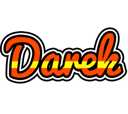 Darek madrid logo