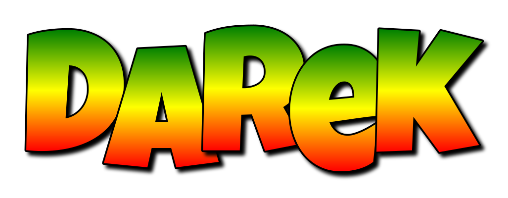 Darek mango logo