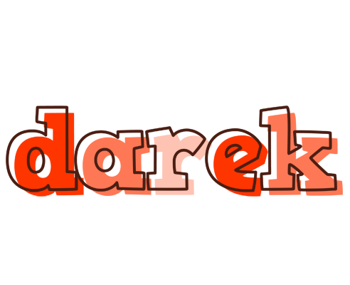 Darek paint logo