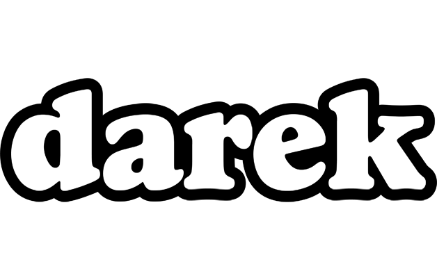 Darek panda logo