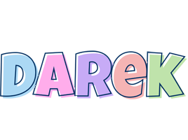 Darek pastel logo