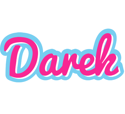 Darek popstar logo