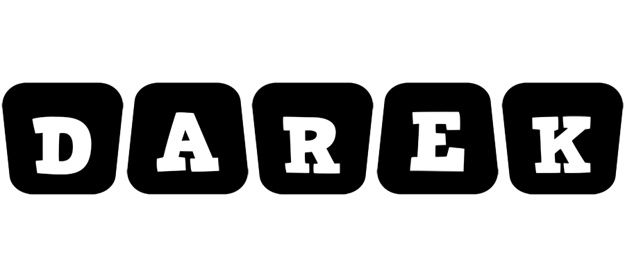 Darek racing logo