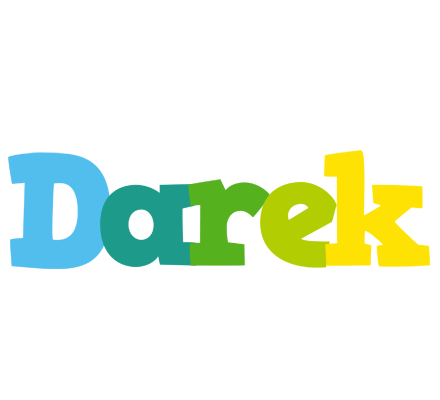 Darek rainbows logo