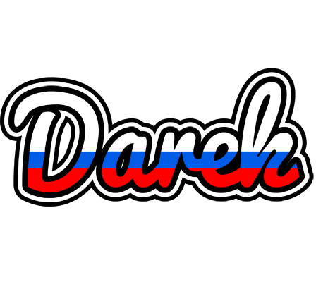Darek russia logo