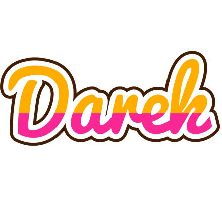 Darek smoothie logo