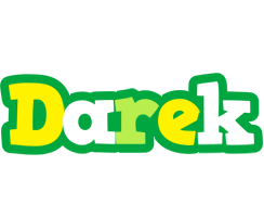 Darek soccer logo