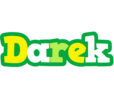 Darek soccer logo