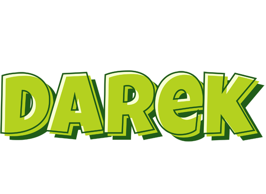 Darek summer logo