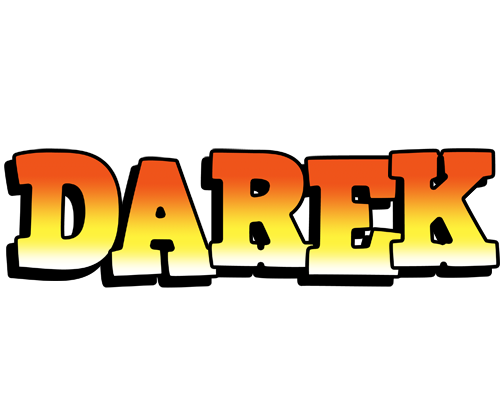 Darek sunset logo