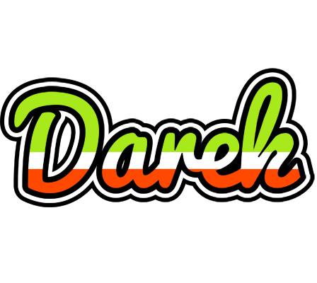 Darek superfun logo