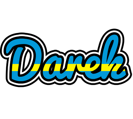 Darek sweden logo