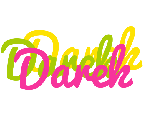 Darek sweets logo