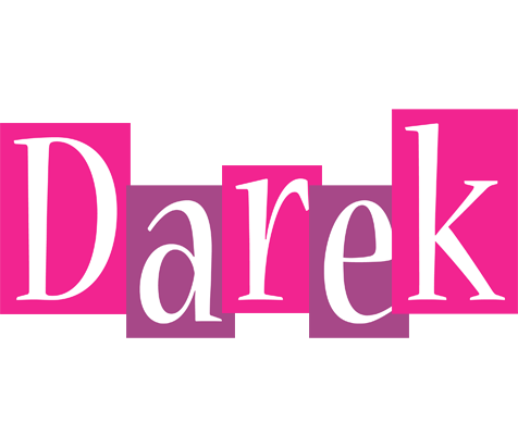 Darek whine logo