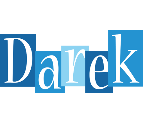 Darek winter logo