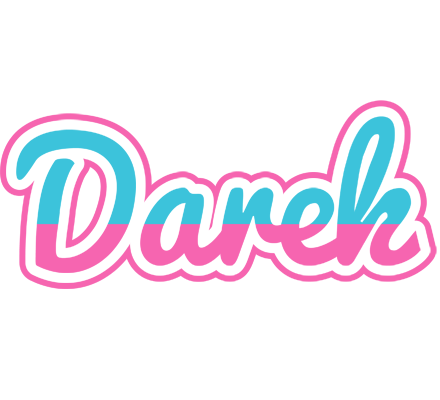 Darek woman logo