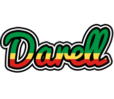 Darell african logo