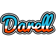 Darell america logo