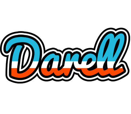 Darell america logo