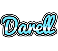 Darell argentine logo