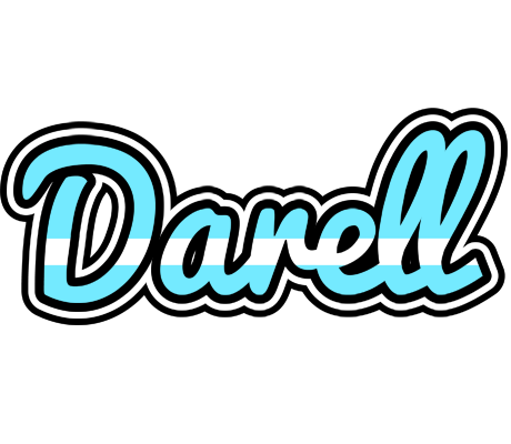 Darell argentine logo