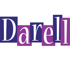 Darell autumn logo