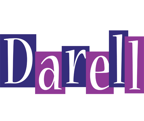 Darell autumn logo