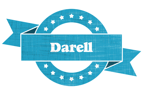 Darell balance logo