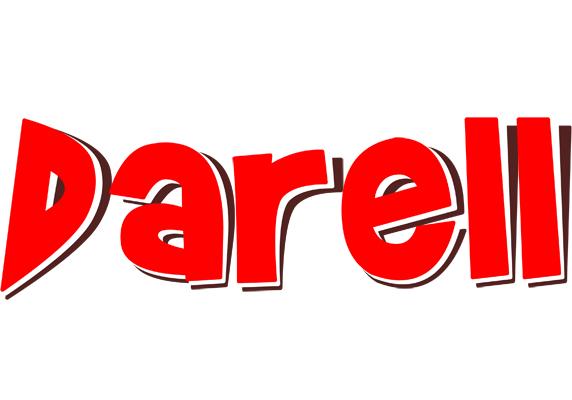Darell basket logo