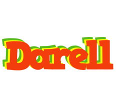 Darell bbq logo