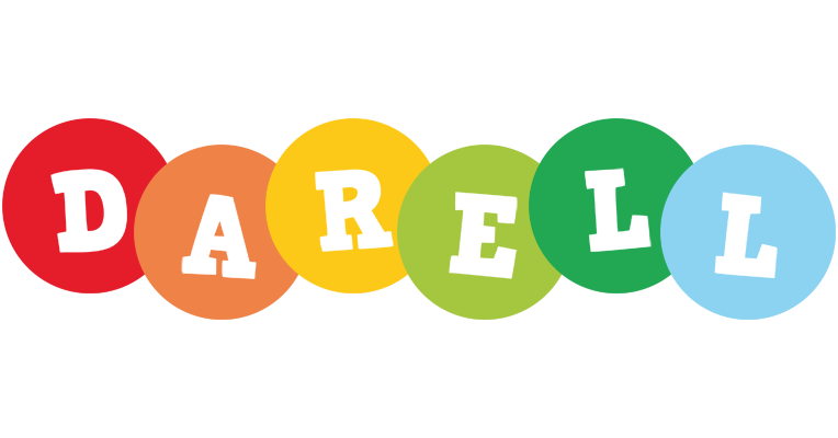 Darell boogie logo