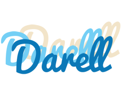 Darell breeze logo