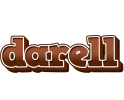 Darell brownie logo