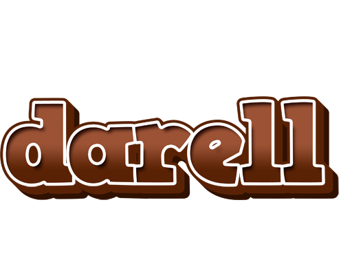 Darell brownie logo