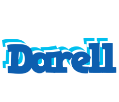 Darell business logo