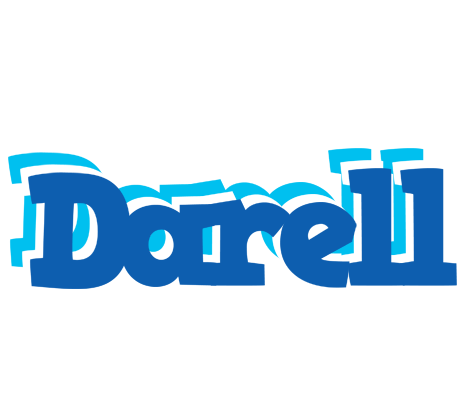 Darell business logo