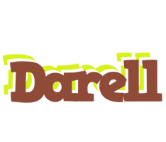 Darell caffeebar logo