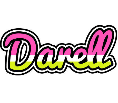 Darell candies logo